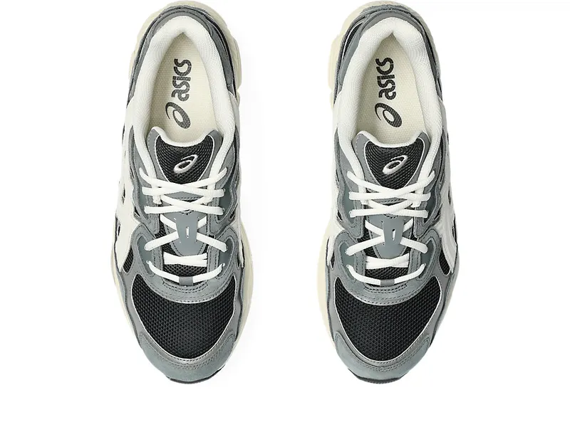 Asics Gel-nyc Graphite Grey/Smoke Grey (1203A383.002)