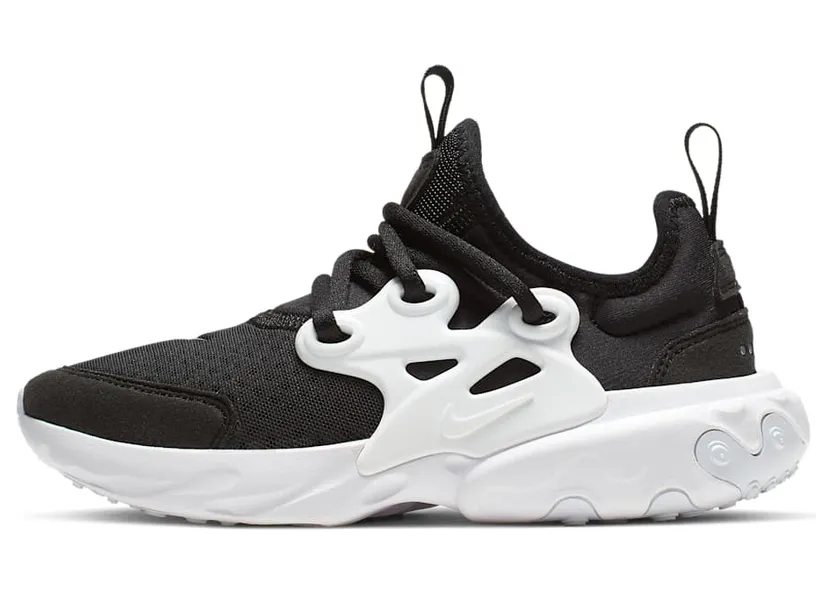 Nike RT Presto (PS) “Black” (BQ4003-001)