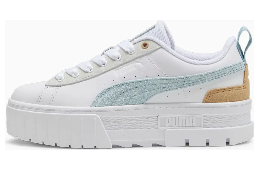 Puma Mayze Mix Wit – “Wit” (387468-12)