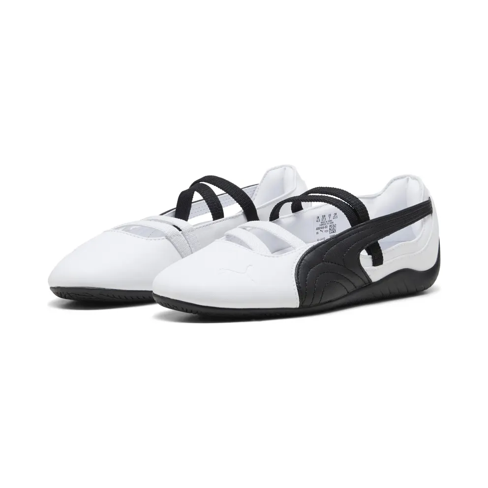 Puma Speedcat “Puma White / Puma Black” (406144_03)