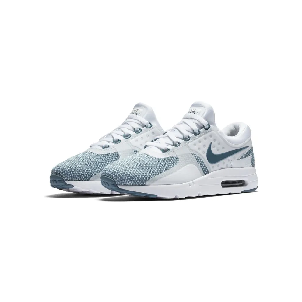 Nike Aie Max Zero Essential Smokey “Smoky Blue / White / Obsidian” (876070-003)