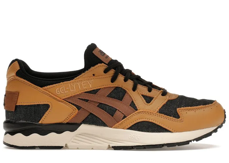 ASICS Gel-Lyte V Caravan Black (1201A884-200)