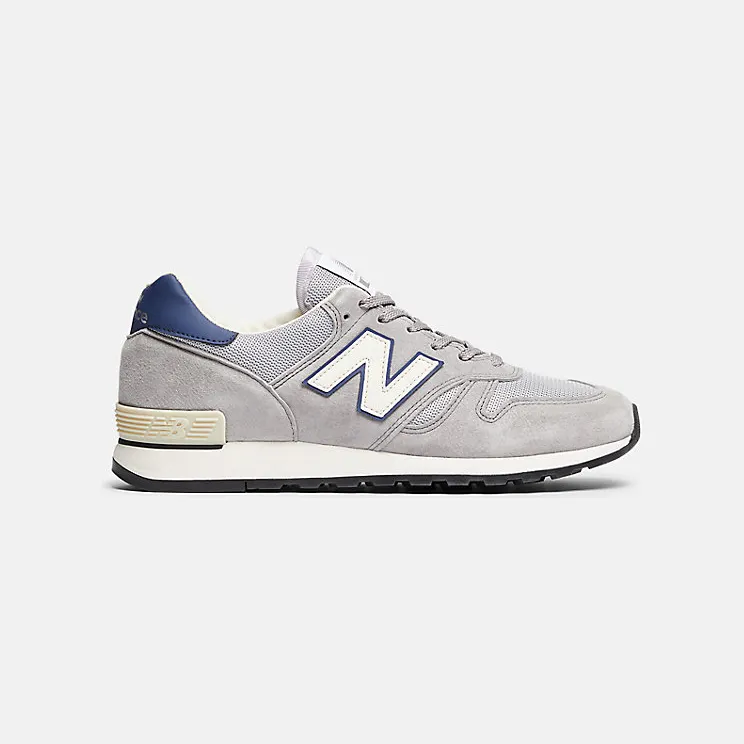 New Balance 670 MiUK 40th Anniversary Catalogue Pack (M670UKF)