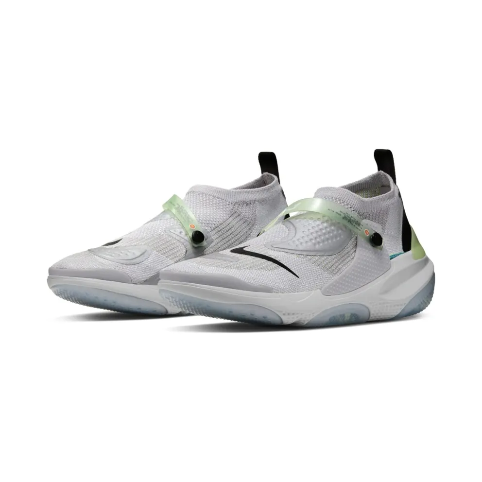 Nike Joyride Flyknit OBJ Odell Beckham Jr Atmosphere Grey Lime Blast Atmosphere Grey/Lime Blast (AV3867-002)
