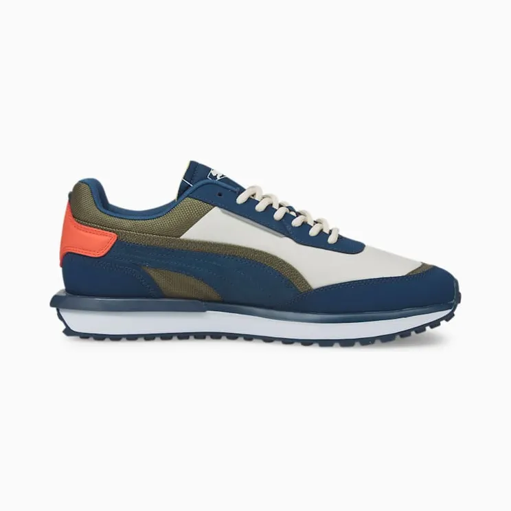 Puma x Helly Hansen City Rider Blue/White (38233801)
