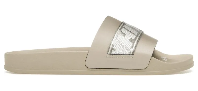 OFF-WHITE Industrial Slides Beige (OMIA088F21FAB0030909)