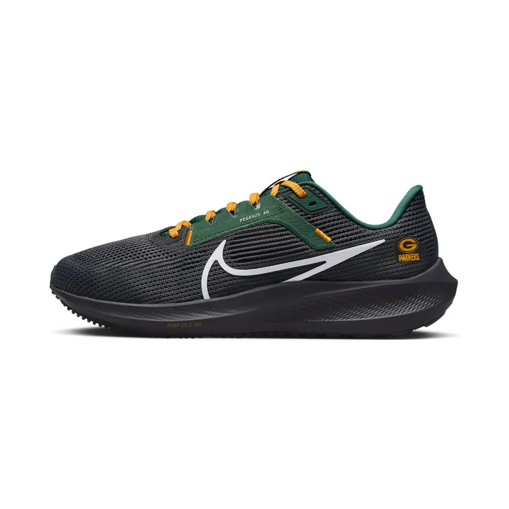 Nike Pegasus 40 Green Bay Packers (DZ5964-001)