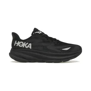 Hoka One Clifton 9 Gore-Tex Black (1141470-BBLC)
