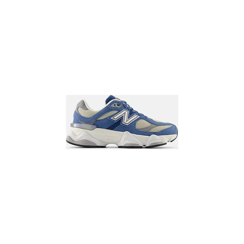 New Balance 9060 LACE GS “Shoreline Blue White” (GC9060CC)