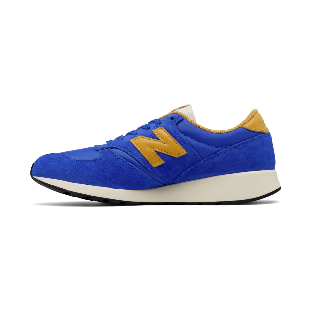 New Balance 420 Blue Tan Blue/Tan (MRL420SV)