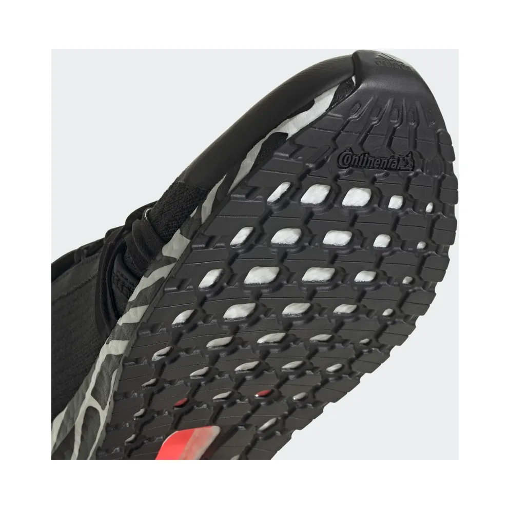 Adidas adidas by Stella McCartney UltraBOOST 20 Core Black / Active Orange / Cloud White (GY6060)