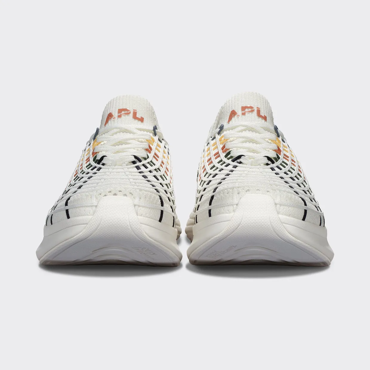 APL TechLoom Zipline “Ivory/Terracotta/Multi” (Dames) (4)