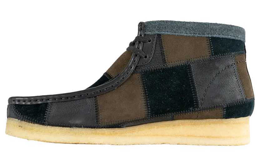 Clarks Originals Wallabee Boot “Bodega – Dark Brown Multi” (26149258)