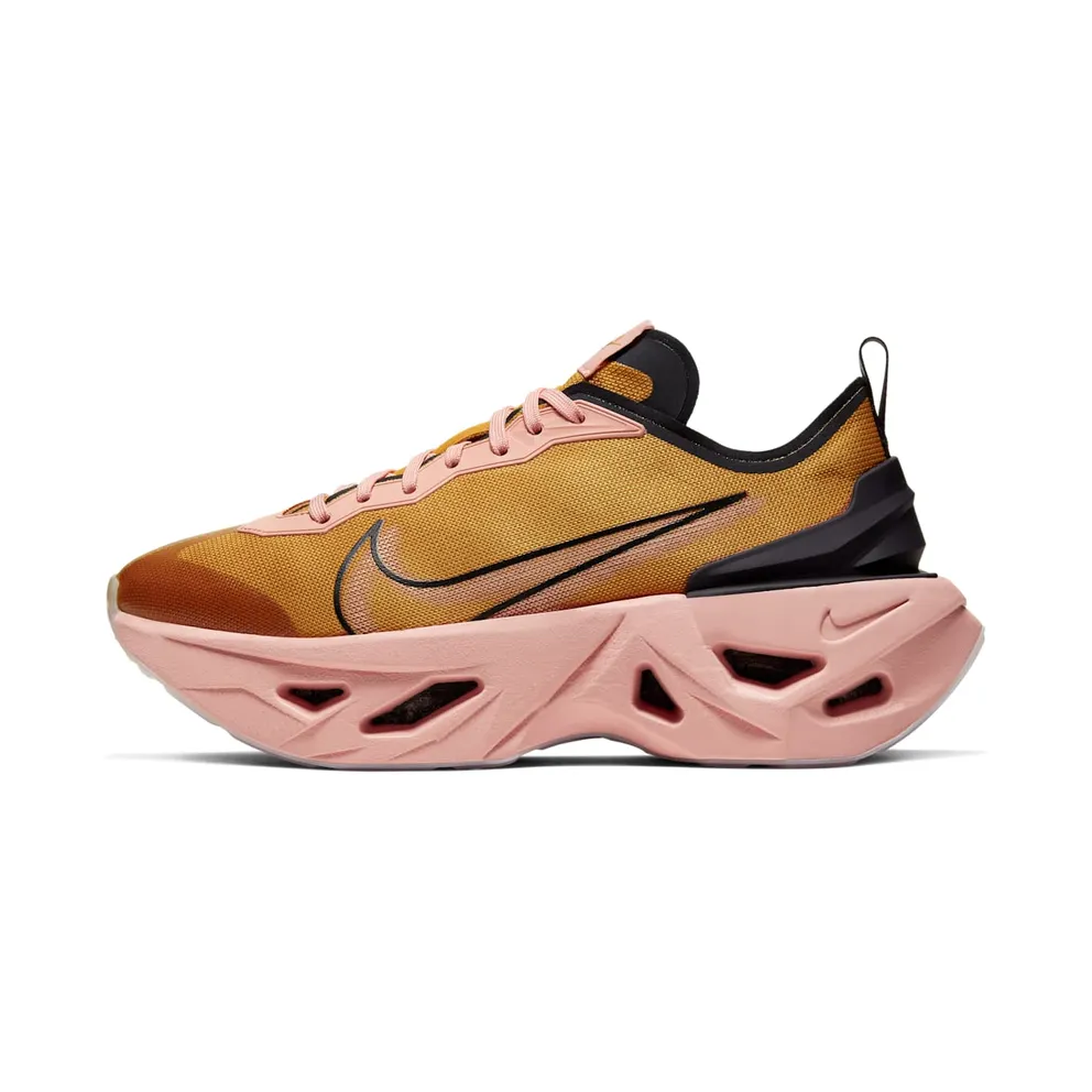 Nike Zoom X Vista Grind Gold Suede Coral Stardust (W)