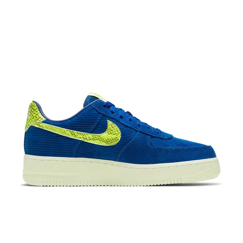 Nike x Olivia Kim Air Force AF 1 ‘No Cover’ (2019) (CK3314-400)