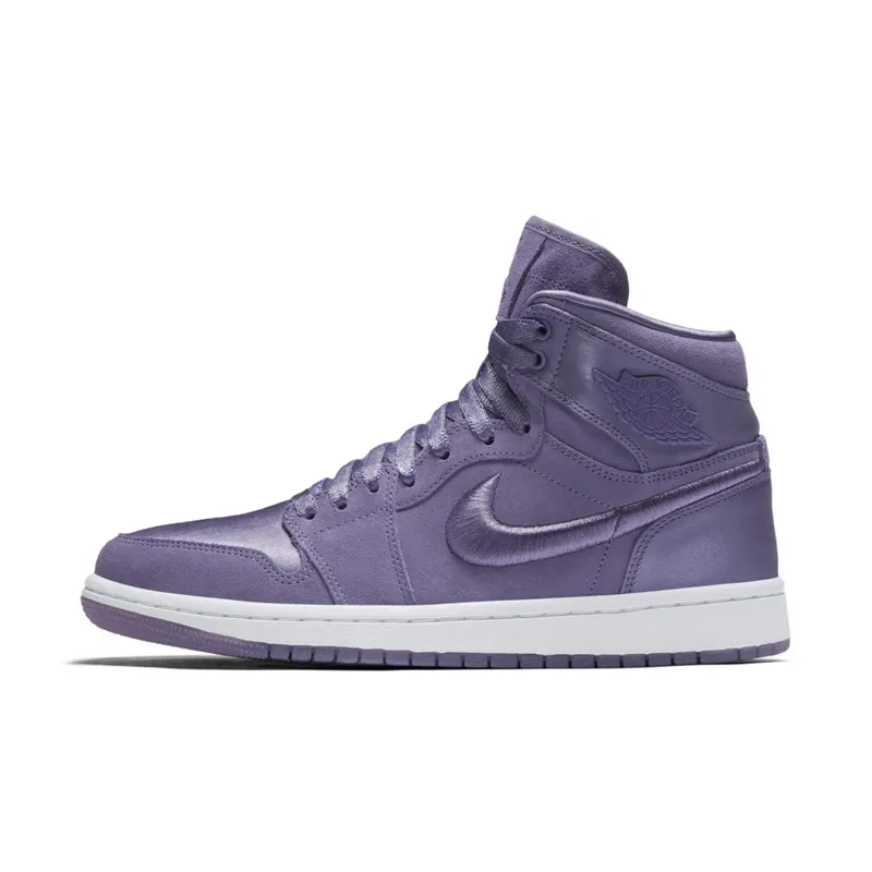 Jordan 1 Retro High Season of Her Purple Earth (W) Purple Earth/White-Metallic Gold (AO1847-540)
