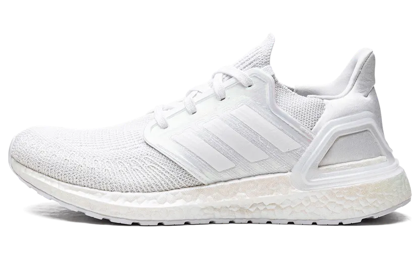 adidas ULTRABOOST 20 Cloud White / Cloud White / Core Black (FW8721)
