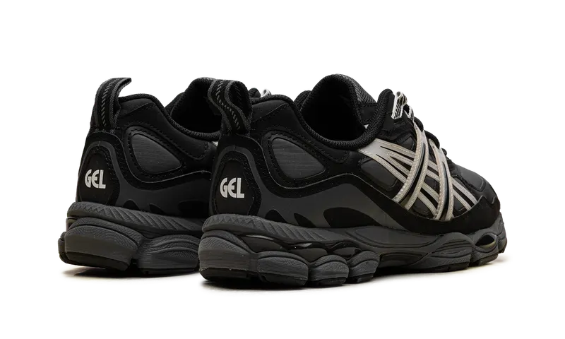 Asics Gel-NYC Utility “Carrier Grey Black” (1203A558-024)