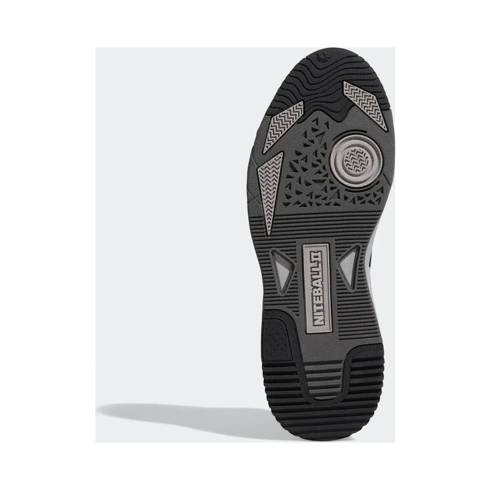 Adidas Niteball 2.0 Core Black / Mgh Solid Grey / Grey Five (GZ3625)