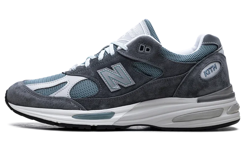 New Balance Kith x 991v2 MiUK “Osaka Pack” (U991KH2)