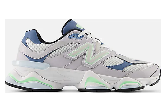 New Balance 9060 “Pearl Grey Shoreline Blue” (U9060BLD)