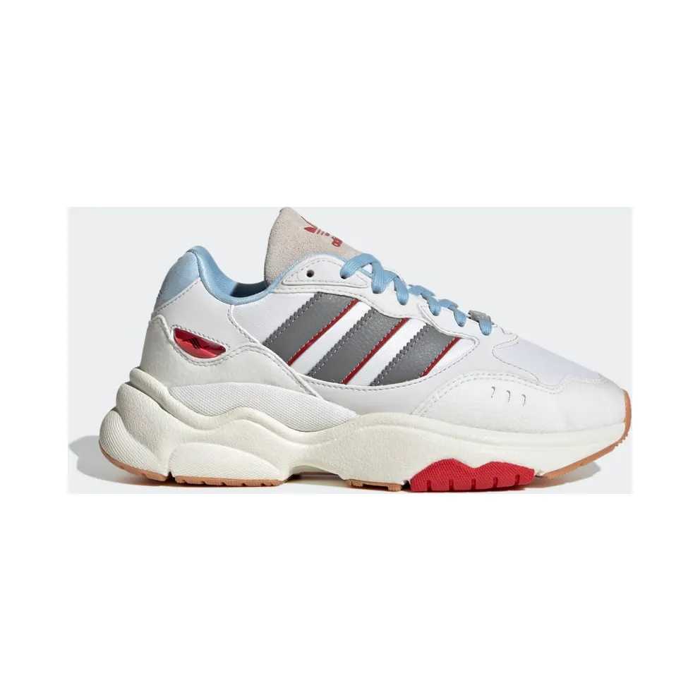 adidas Retropy F90 Crystal White / Grey Three / Clear Sky (HR0273)