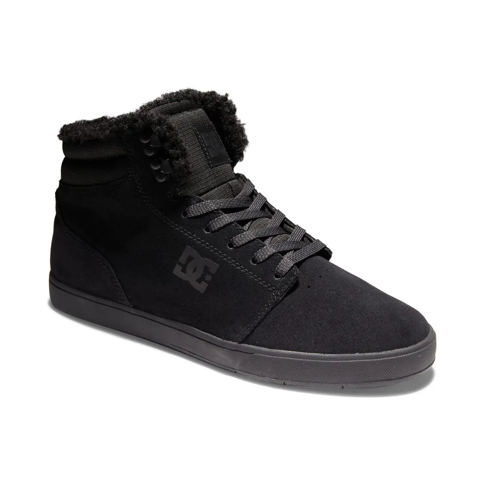 DC Crisis 2 Hi Wnt black/black (ADYS100700-BB2)