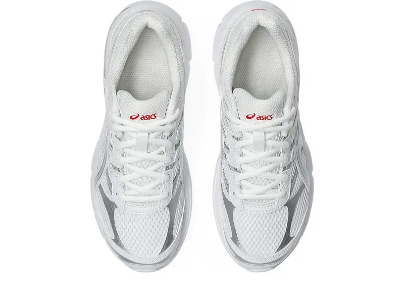 ASICS GEL-CUMULUS 16 GS “White / Pure Silver” (1204A193-100)