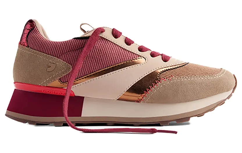 Lage Sneakers Gioseppo 077-51684547985747 (76459-P-Taupe)