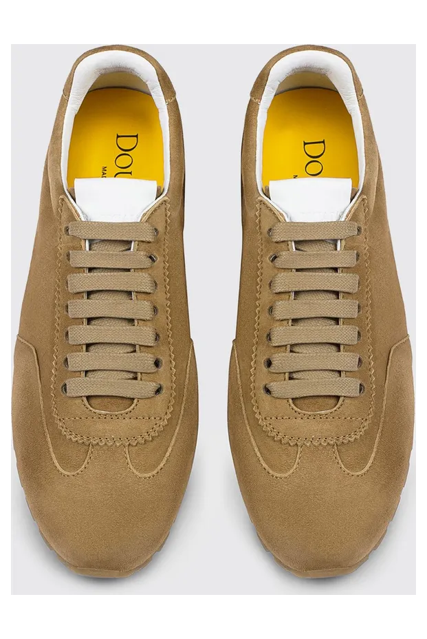 Doucal’s Suede Sneakers Beige (DD8907JULTPZ853DC53) (2)