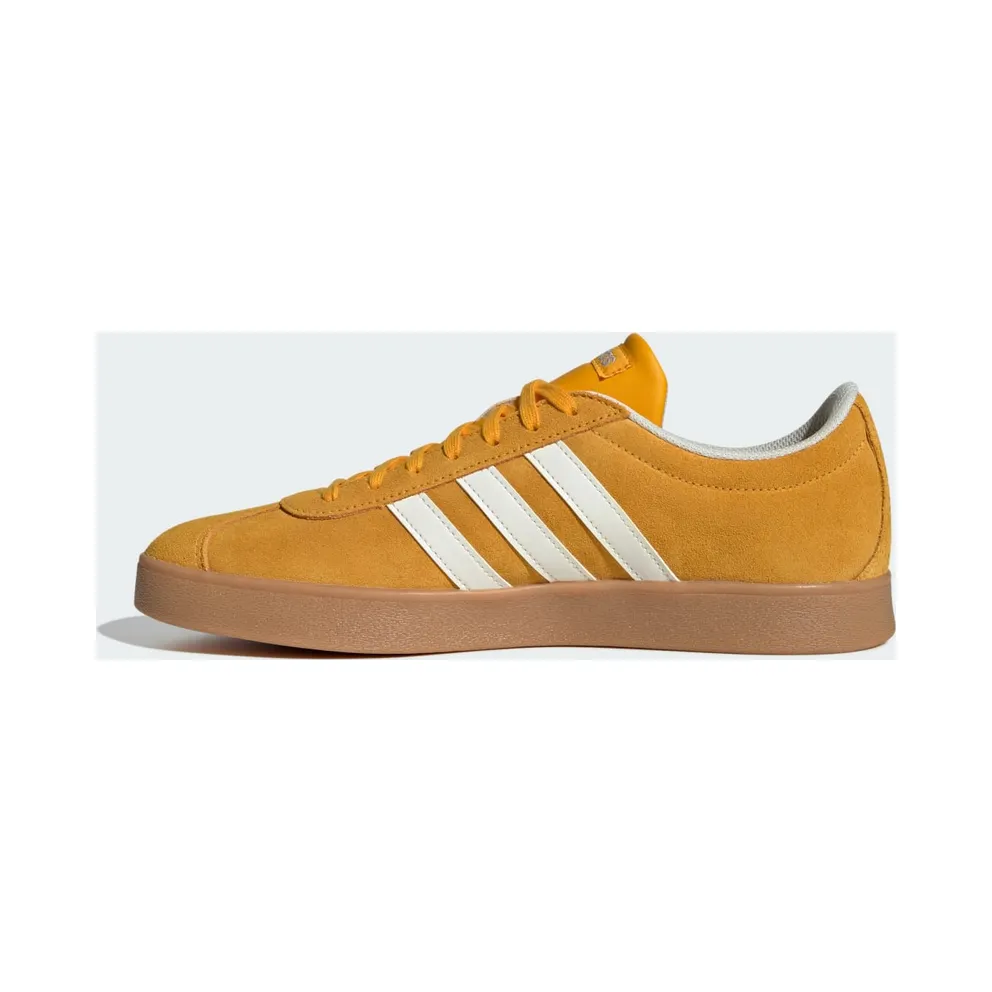 adidas VL Court 2.0 Collegiate Gold Core White Gum (JI0495)
