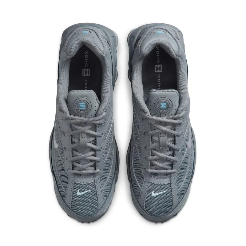 Nike Shox Ride 2 Cool Grey Celestine Blue (II7635-003)