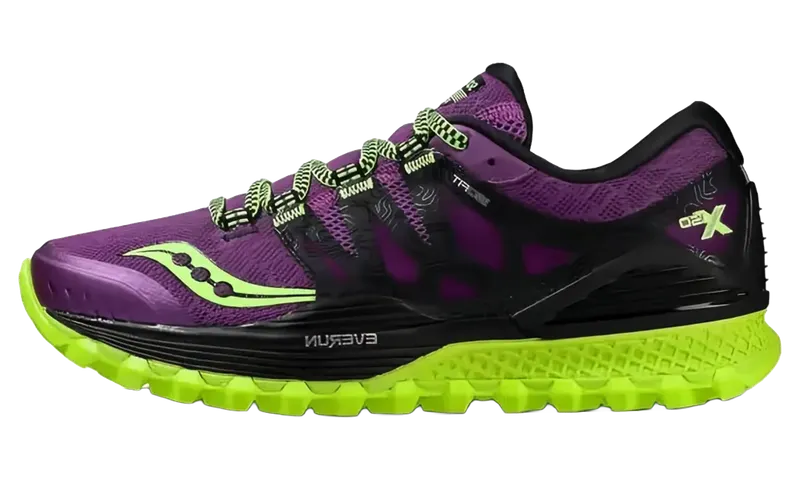 Saucony Xodus ISO “Purple” (S10325-4)