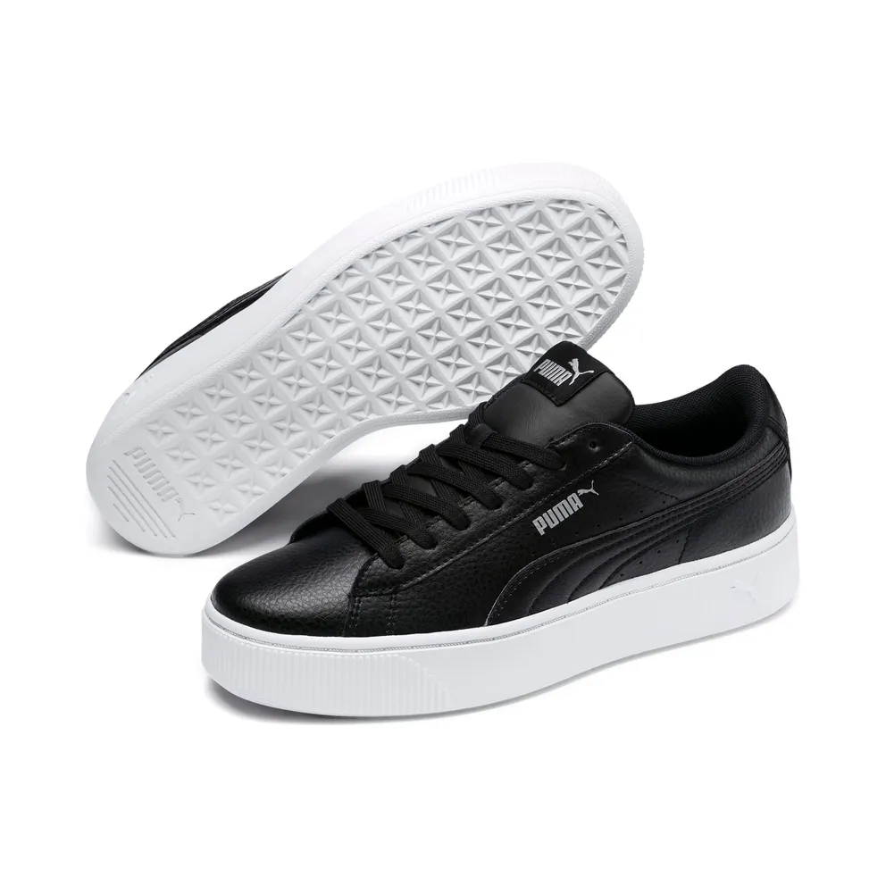 Puma Vikky Stacked Black (36914301)