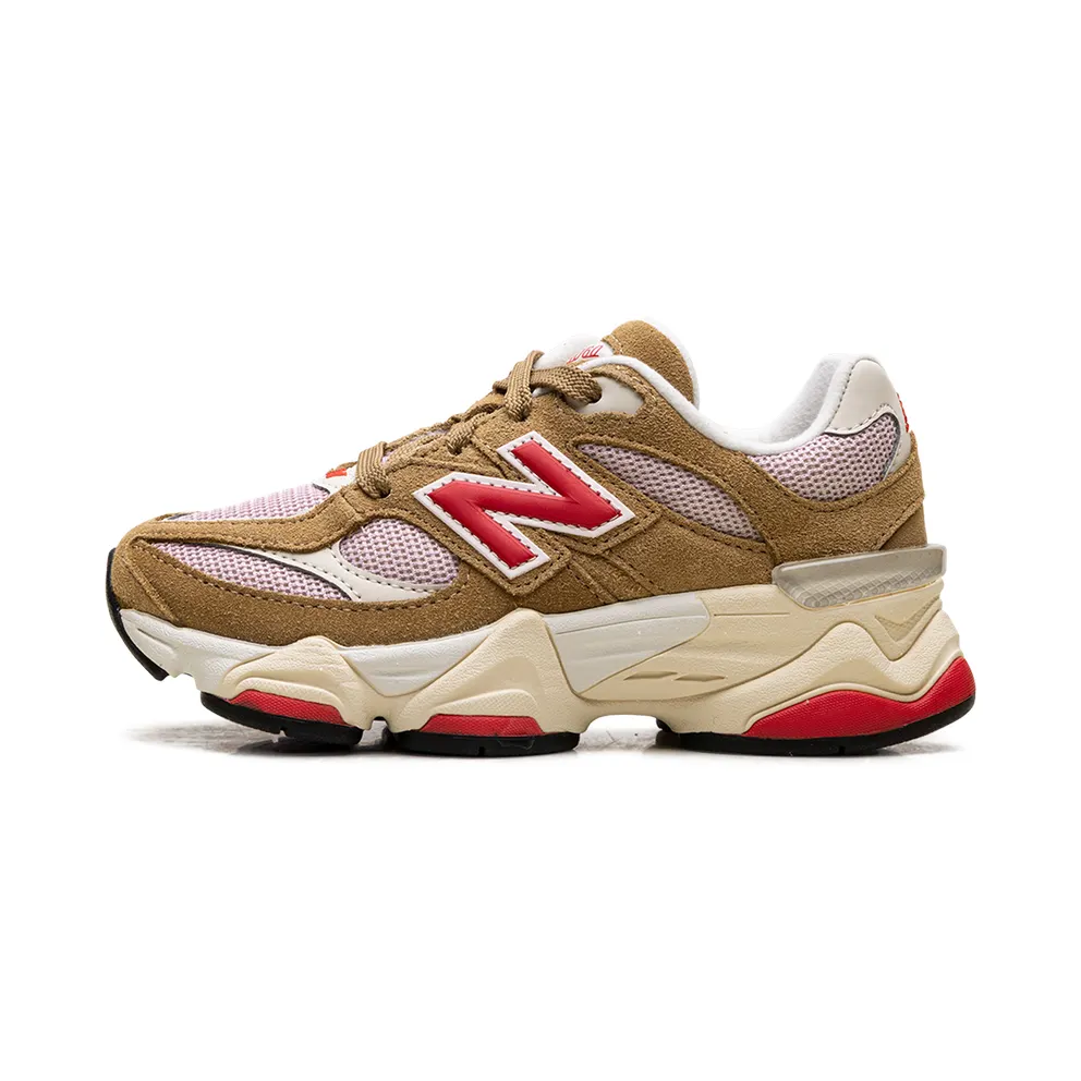 New Balance 9060 PS “Great Plains True Red” (PC9060VD)