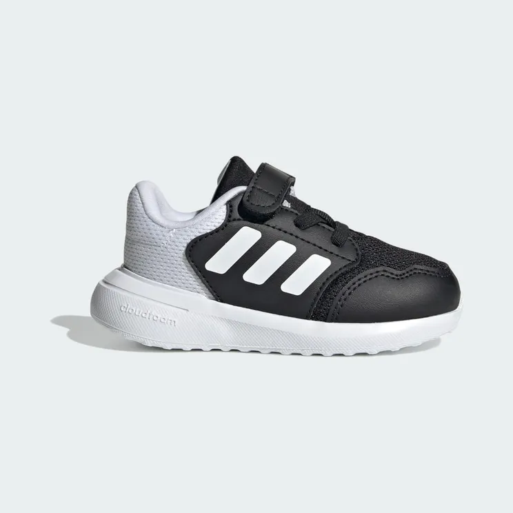 Adidas Tensaur Run 3.0 Kids Core Black / Cloud White / Core Black (IE6010)