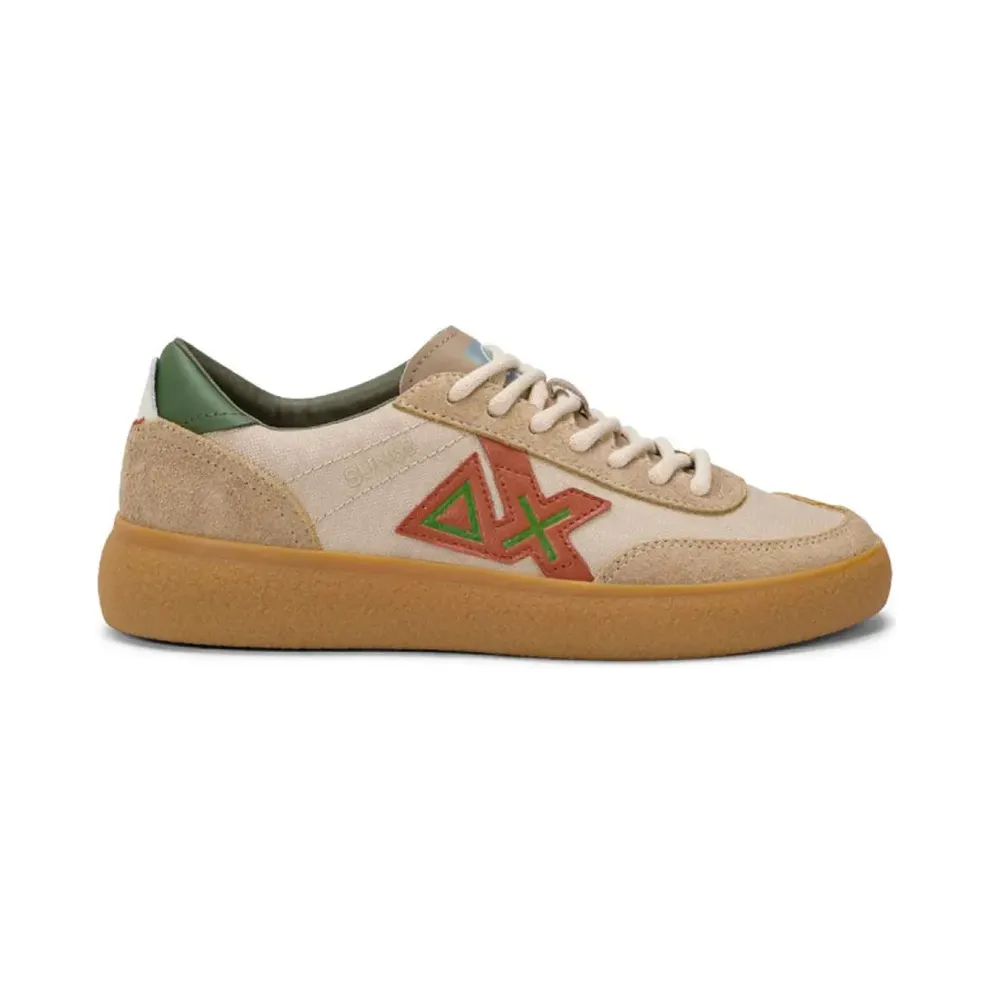 Sun68 sneaker Beige (SCPZ45144-S16)