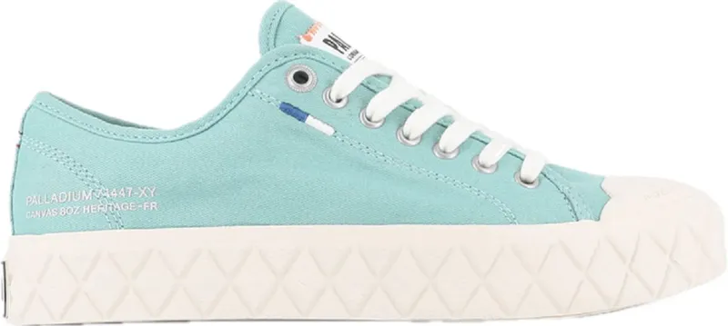 Palladium sneaker Sea Green (74447-384-M)