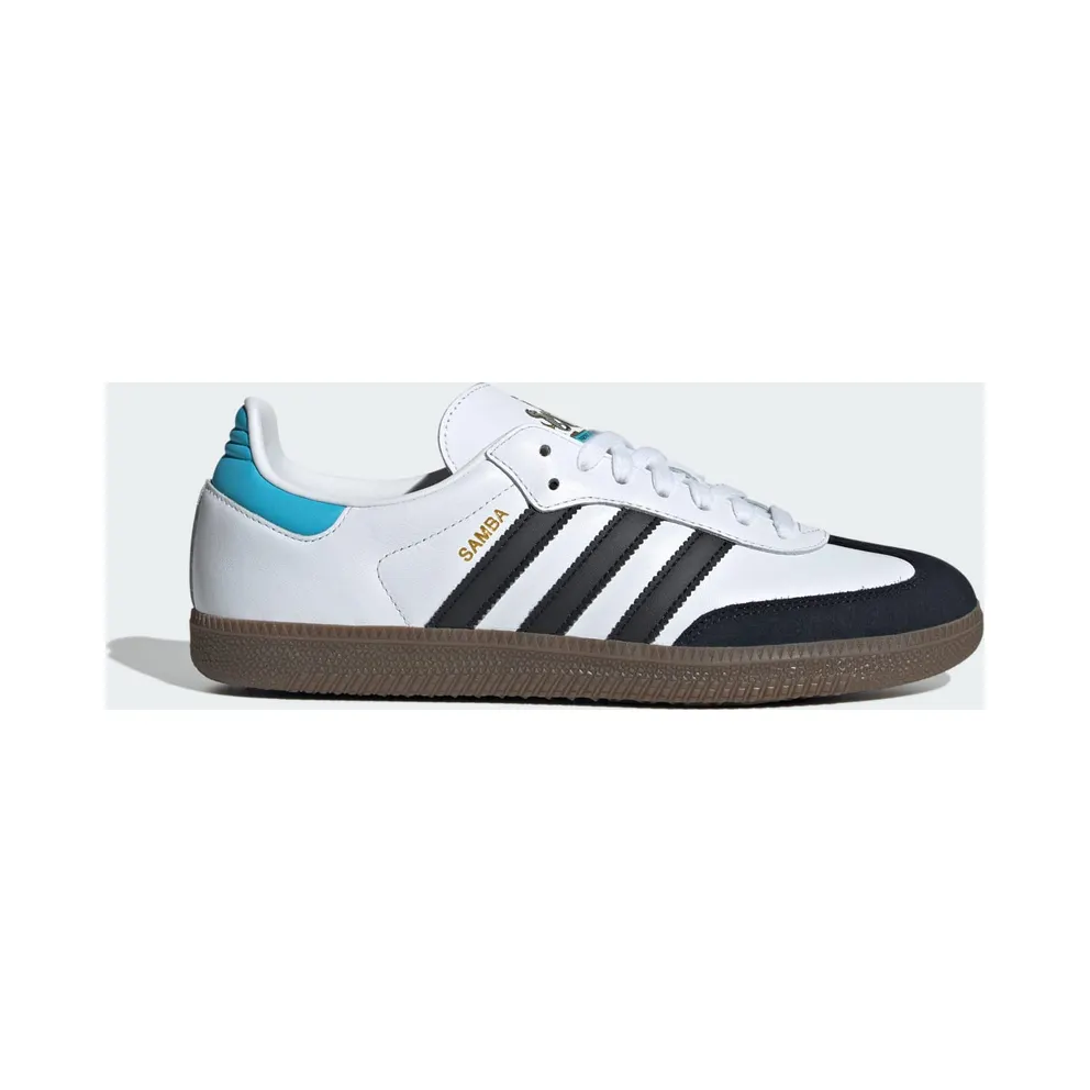 Adidas Samba “Newcastle United – Home Kit” (JQ4044)