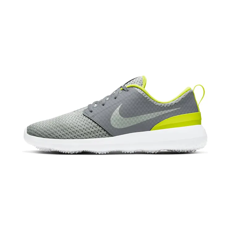 Nike Roshe G “Smoke Grey / White / Lemon Venom / Grey Fog” (CD6065-010)
