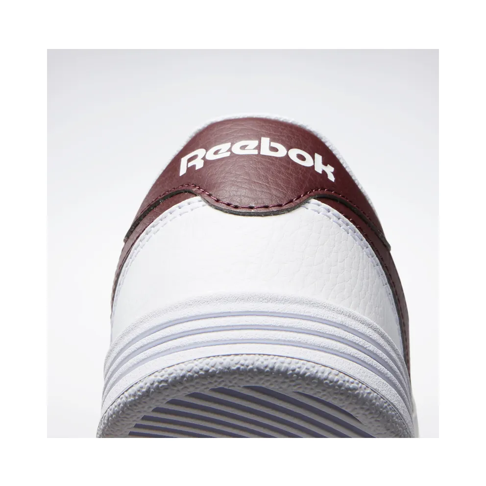 Reebok Royal Techque T Shoes Cloud White / Garnet Met / Punch Berry
