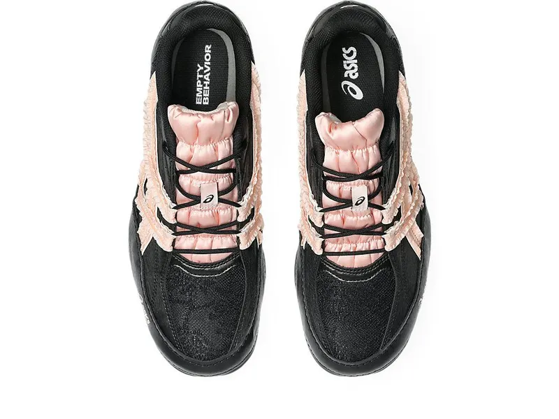 ASICS EMPTY BEHAVIOUR x HYPERSYNC “Black / Breeze” (1203B146-001)
