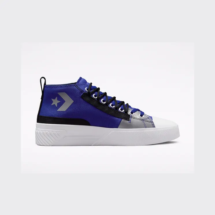 Converse Street Utility UNT1TL3D CS Concord/zwart/lime Twist (171999C)