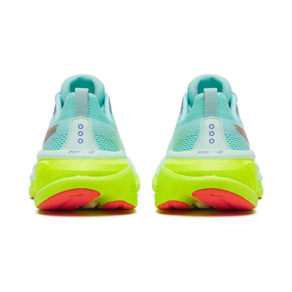 SAUCONY Hurricane 25 “Aqua / Citron” (S11026-130)