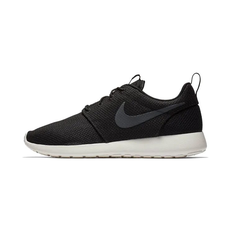 Nike Roshe Run “Black / Sail / Anthracite” (511881-010)