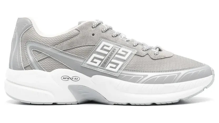 Givenchy NFNTY-52 sneakers – Grijs (BH00AGH1S5)