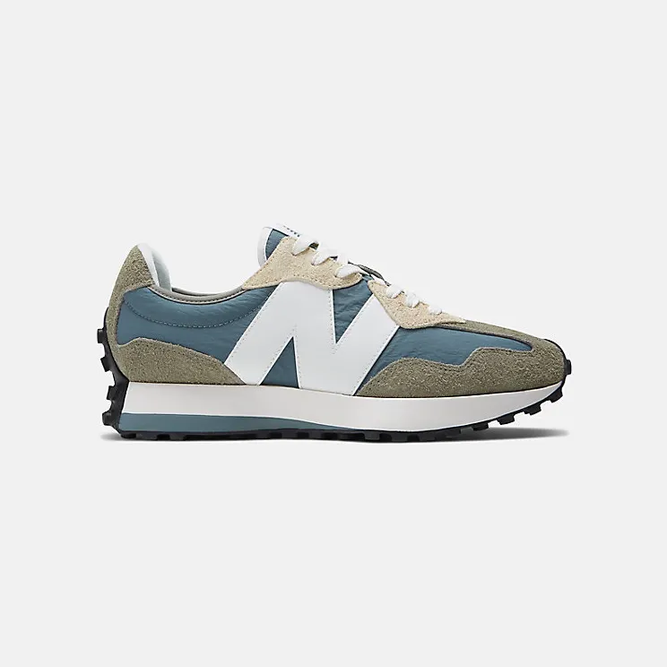 New Balance 327 Green Grey (MS327CR)