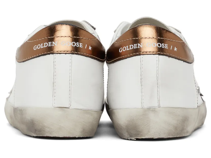 Golden Goose Superstar Sneakers (F00101.F001946.10272) (4)