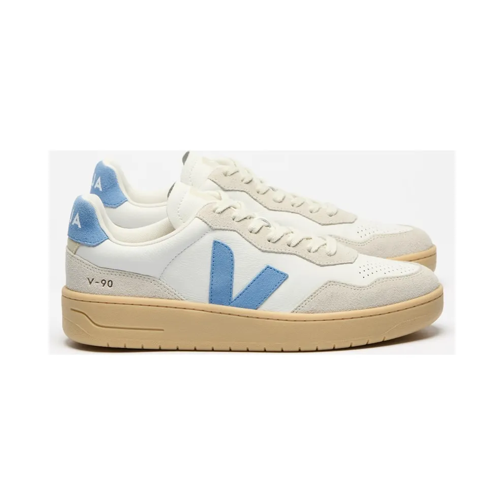 VEJA V-90 geperforeerde – White (VD2003895)