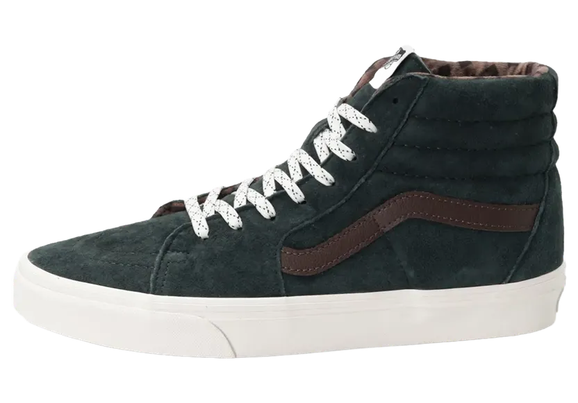 Vans U SK8-HI “Plaid Scarab” (VN0A2Z43PRM1)